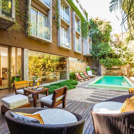 Mine Hotel Buenos Aires Zewnętrze zdjęcie