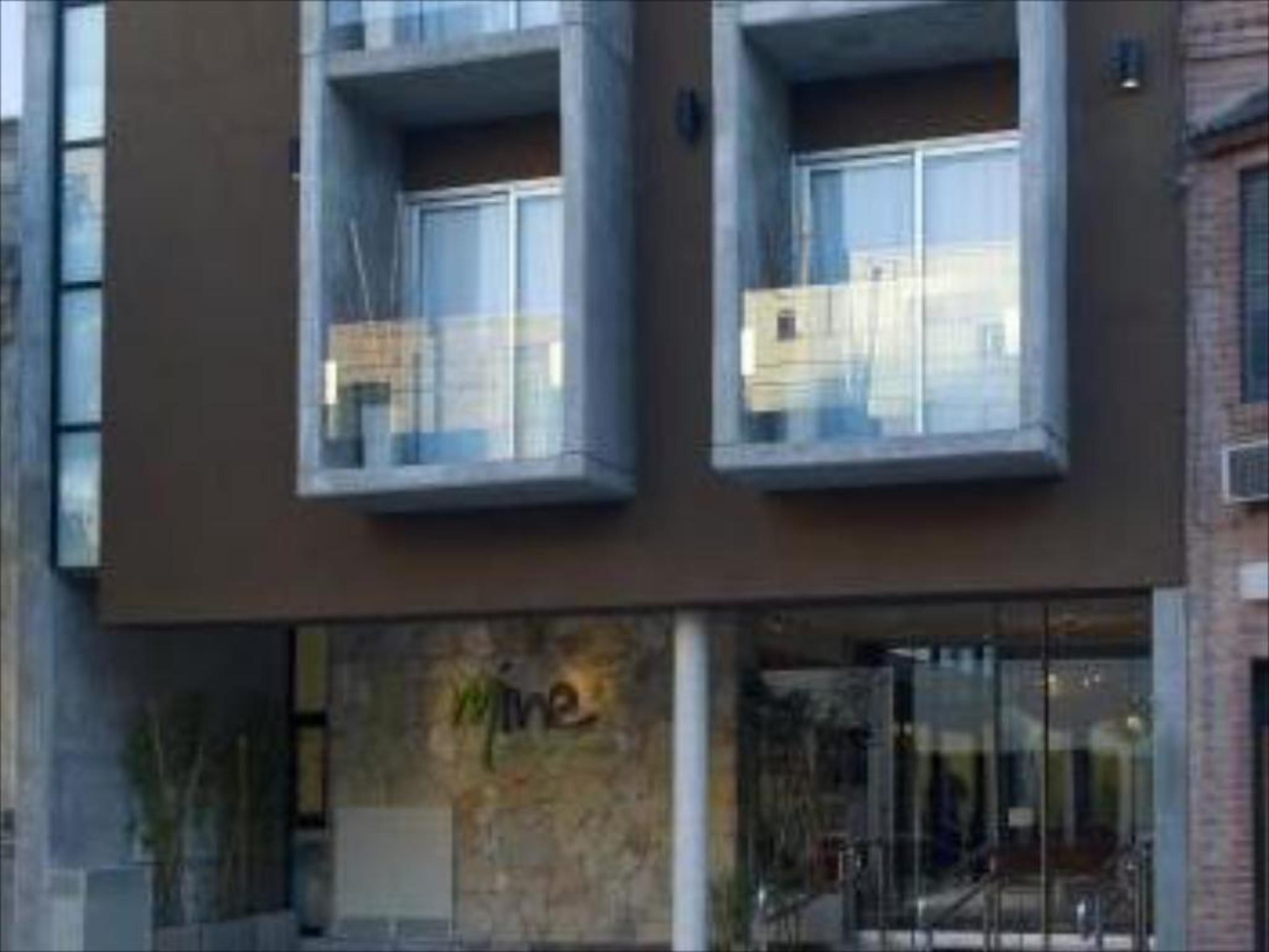 Mine Hotel Buenos Aires Zewnętrze zdjęcie