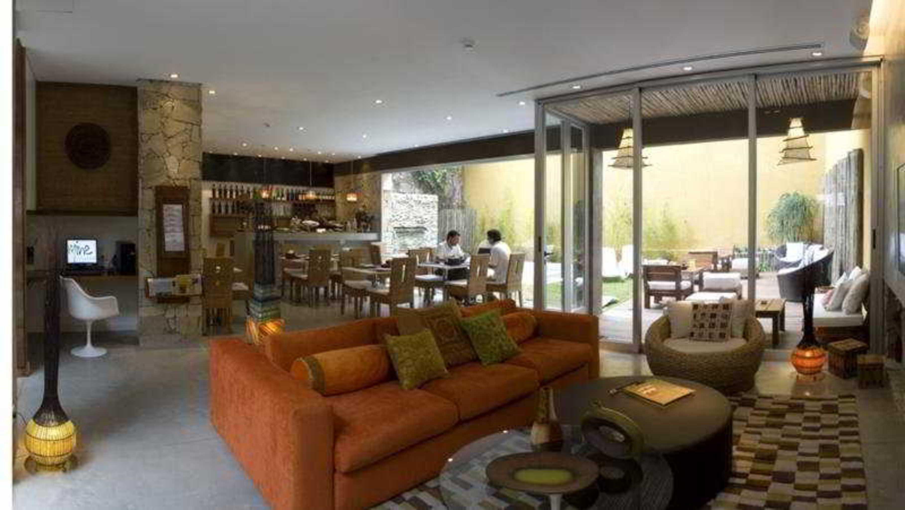 Mine Hotel Buenos Aires Restauracja zdjęcie