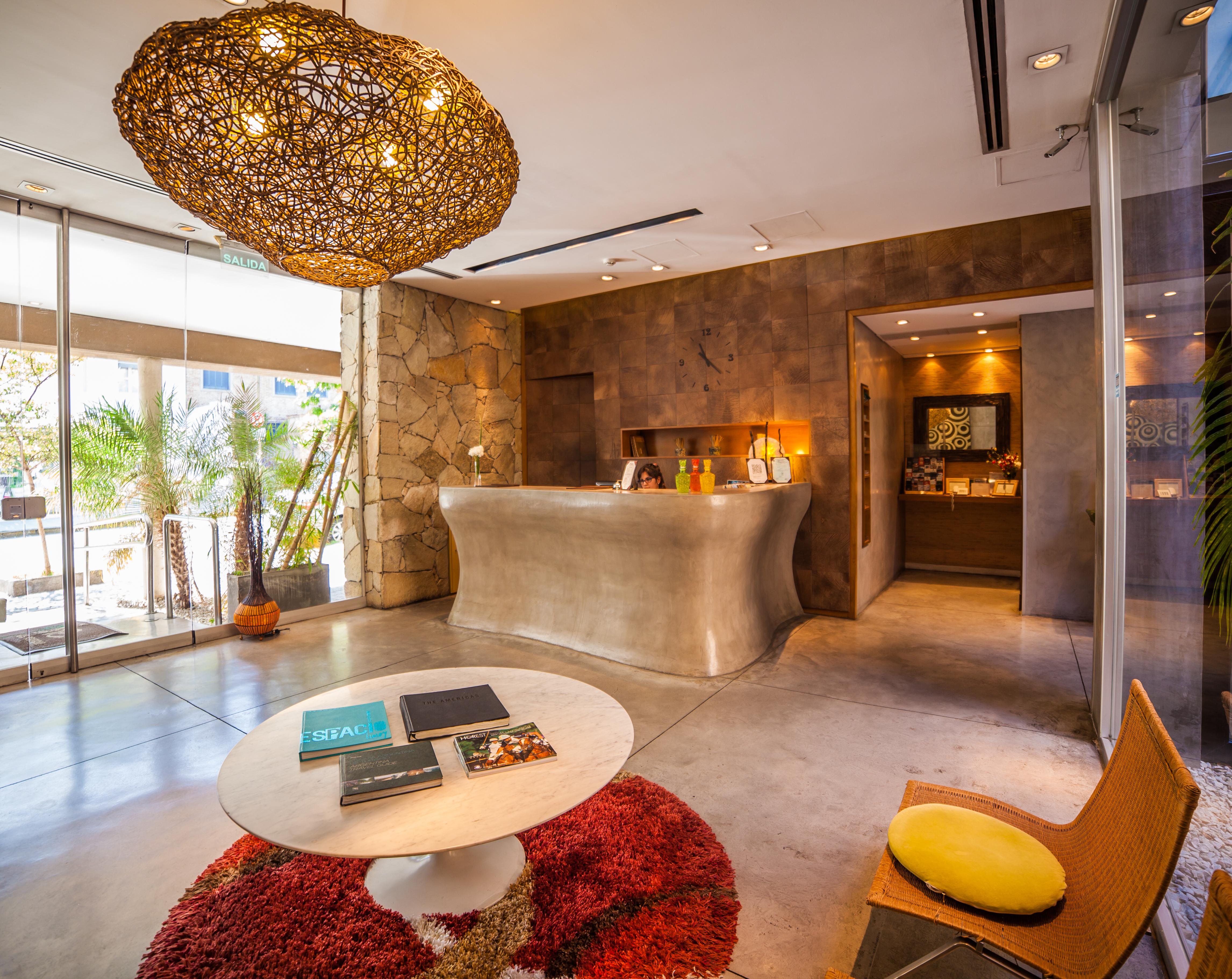 Mine Hotel Buenos Aires Zewnętrze zdjęcie