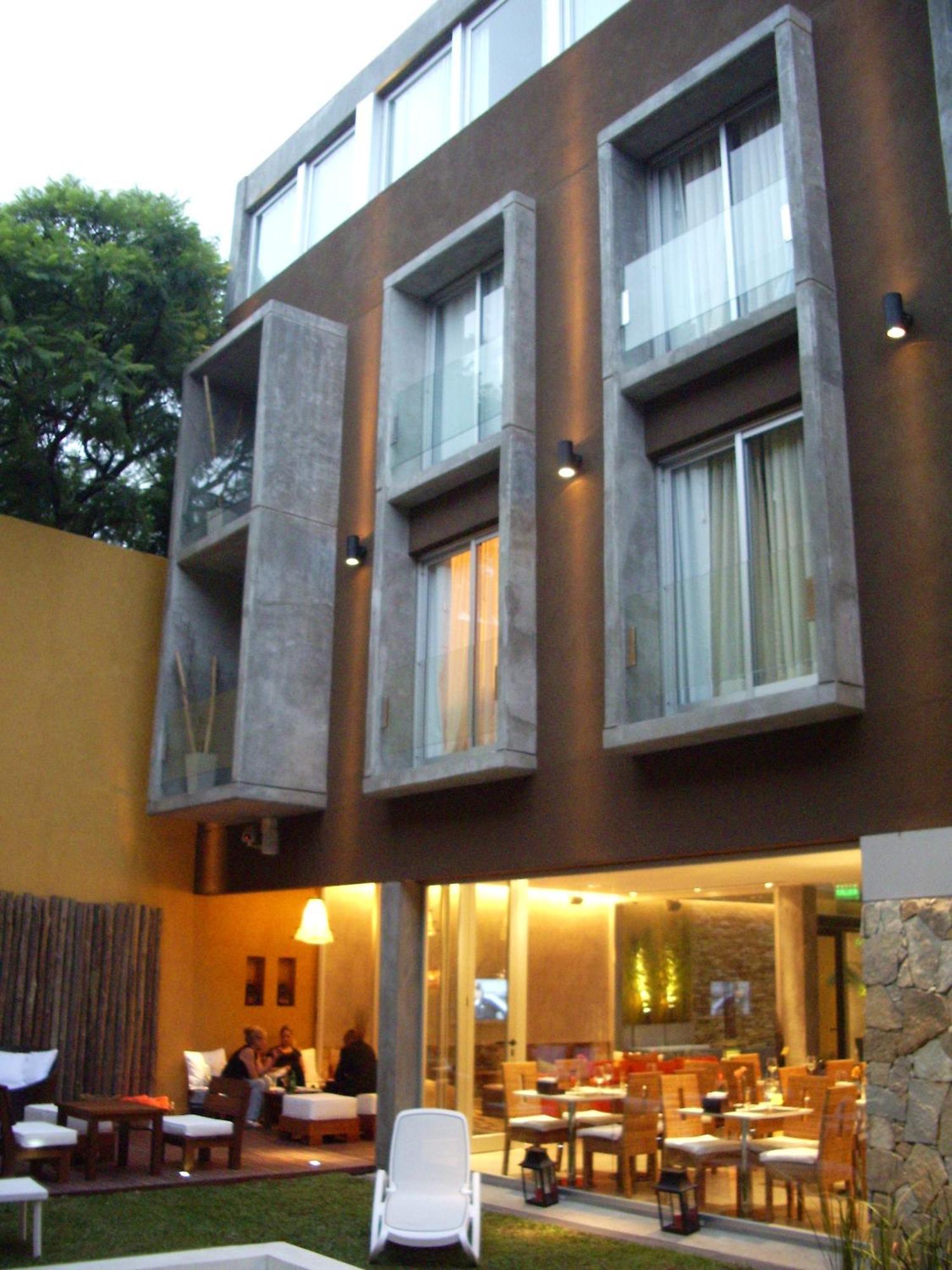 Mine Hotel Buenos Aires Zewnętrze zdjęcie