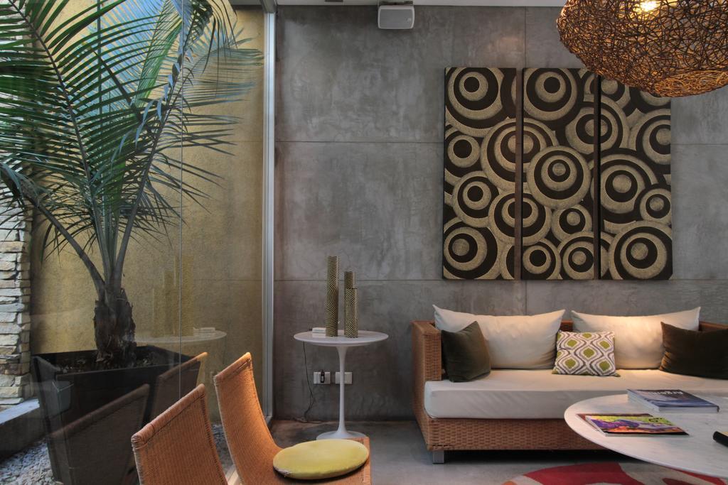 Mine Hotel Buenos Aires Zewnętrze zdjęcie