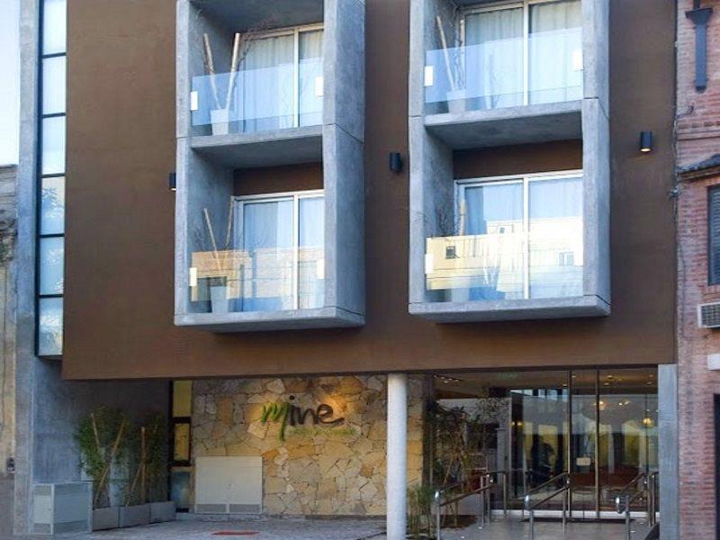 Mine Hotel Buenos Aires Zewnętrze zdjęcie