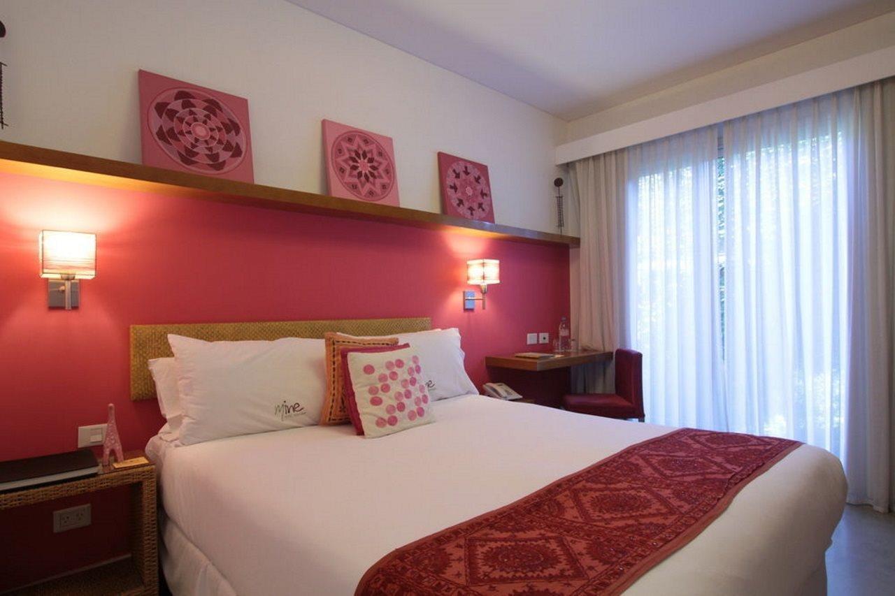 Mine Hotel Buenos Aires Zewnętrze zdjęcie
