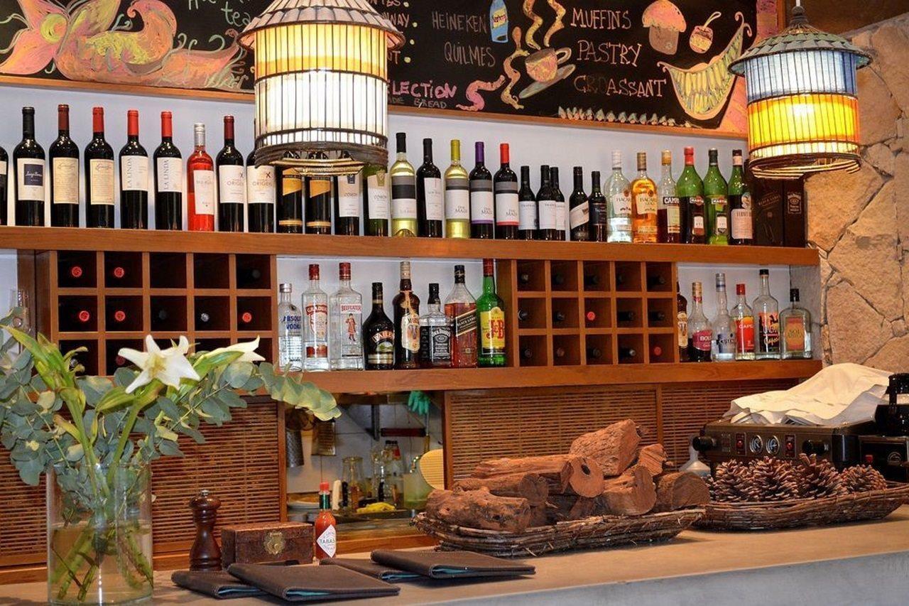 Mine Hotel Buenos Aires Zewnętrze zdjęcie