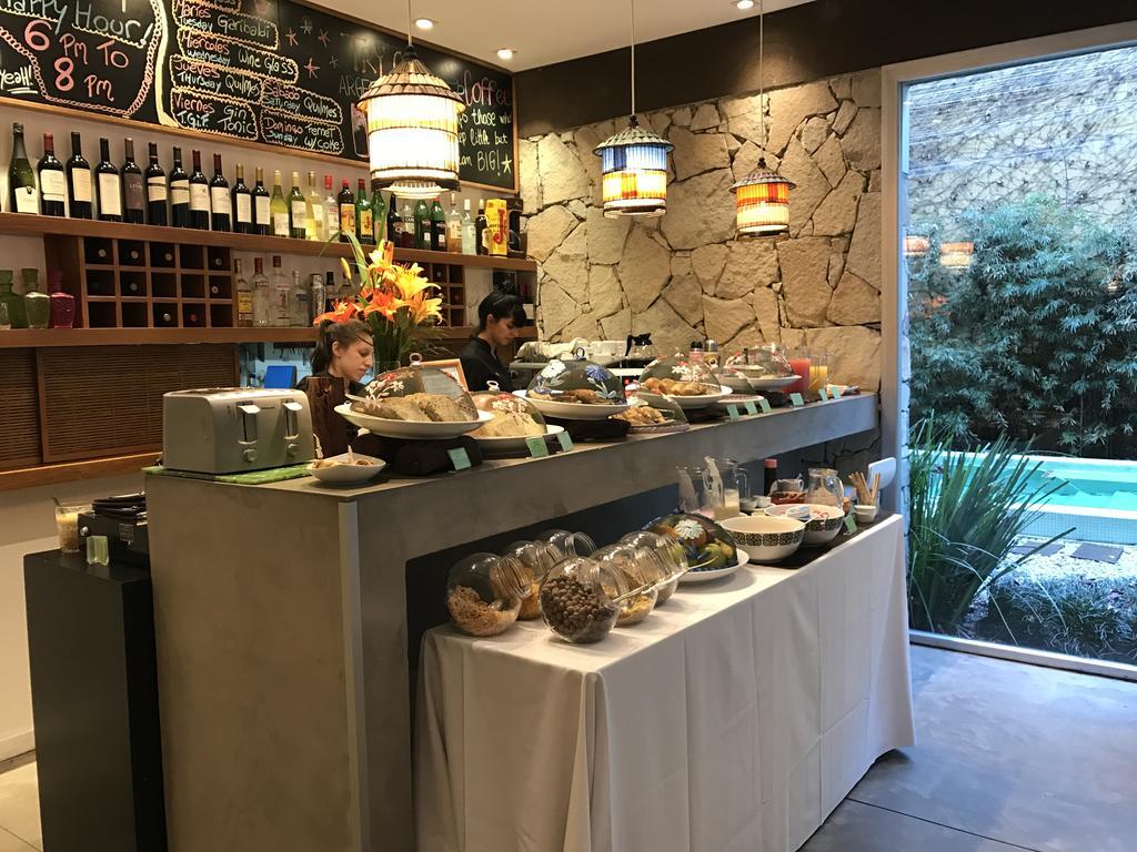 Mine Hotel Buenos Aires Zewnętrze zdjęcie