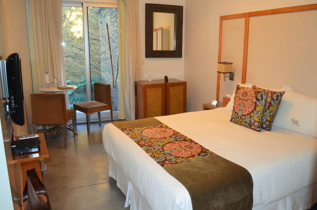 Mine Hotel Buenos Aires Zewnętrze zdjęcie