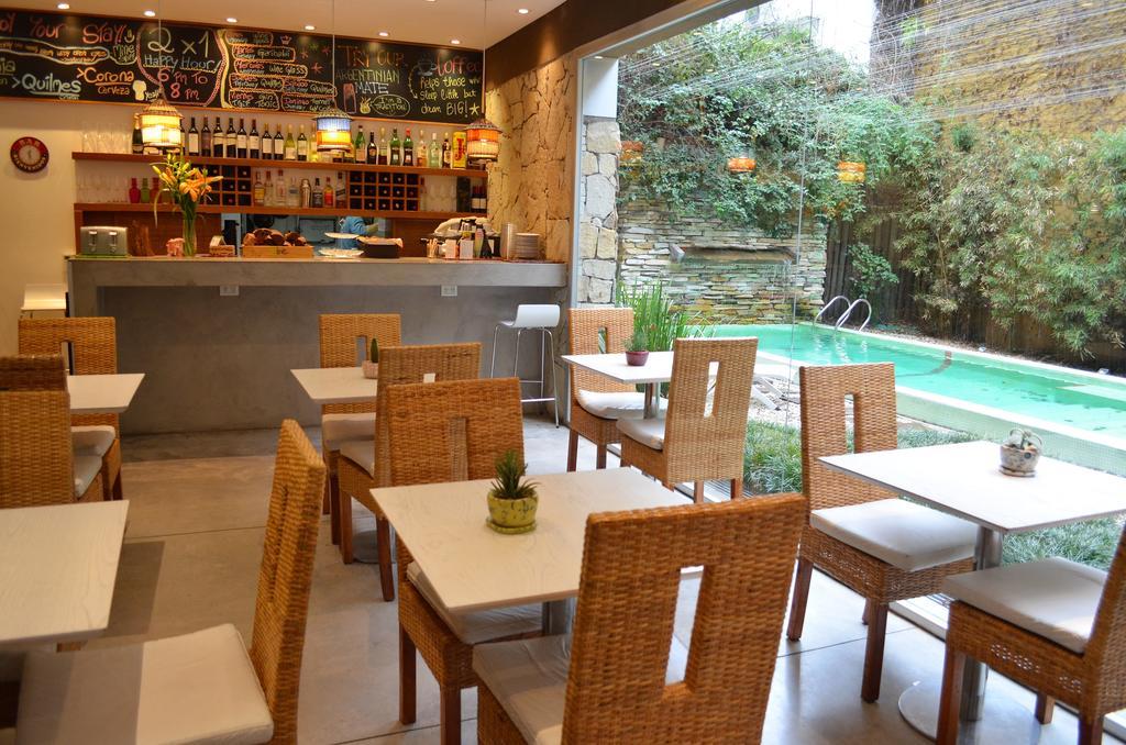 Mine Hotel Buenos Aires Zewnętrze zdjęcie