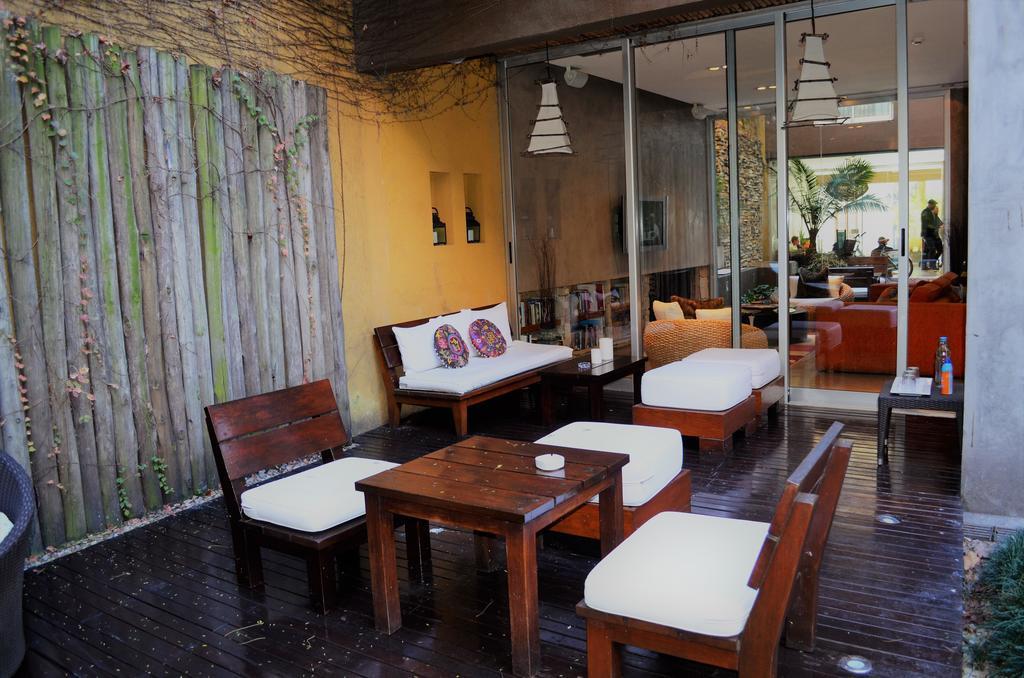 Mine Hotel Buenos Aires Zewnętrze zdjęcie