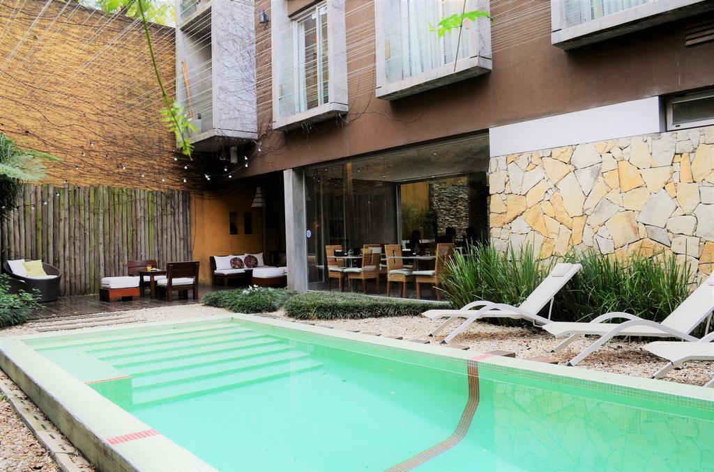 Mine Hotel Buenos Aires Zewnętrze zdjęcie