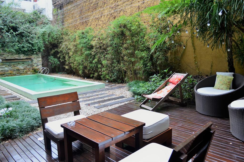 Mine Hotel Buenos Aires Zewnętrze zdjęcie