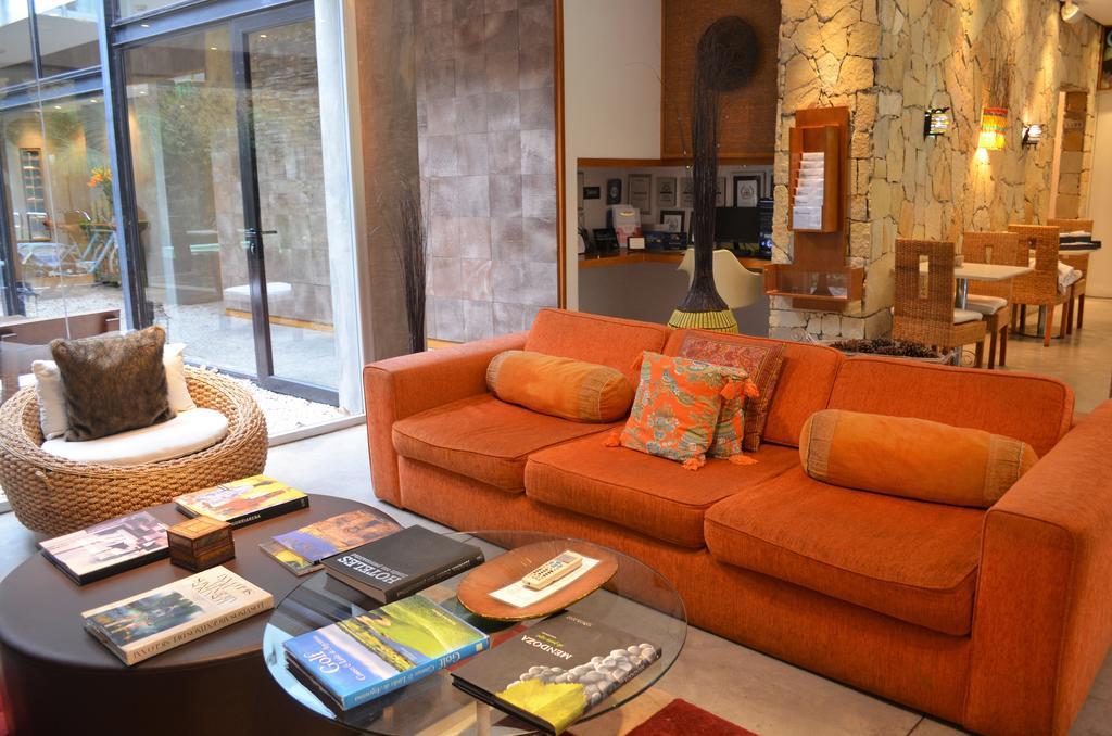 Mine Hotel Buenos Aires Zewnętrze zdjęcie