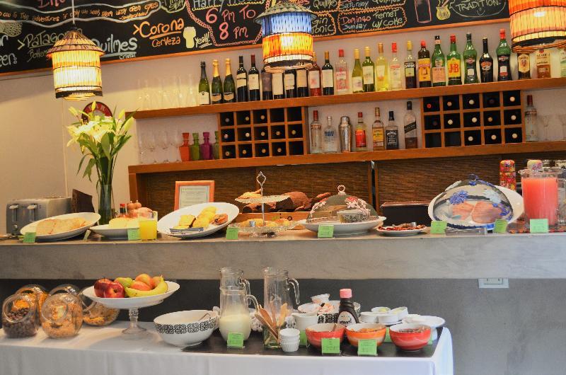 Mine Hotel Buenos Aires Zewnętrze zdjęcie