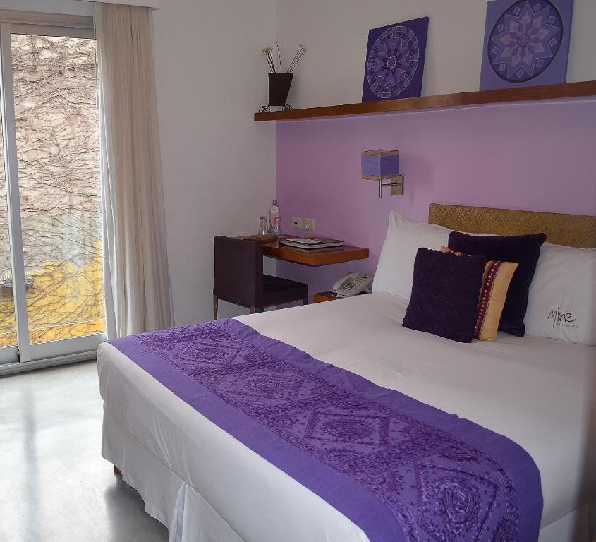 Mine Hotel Buenos Aires Zewnętrze zdjęcie