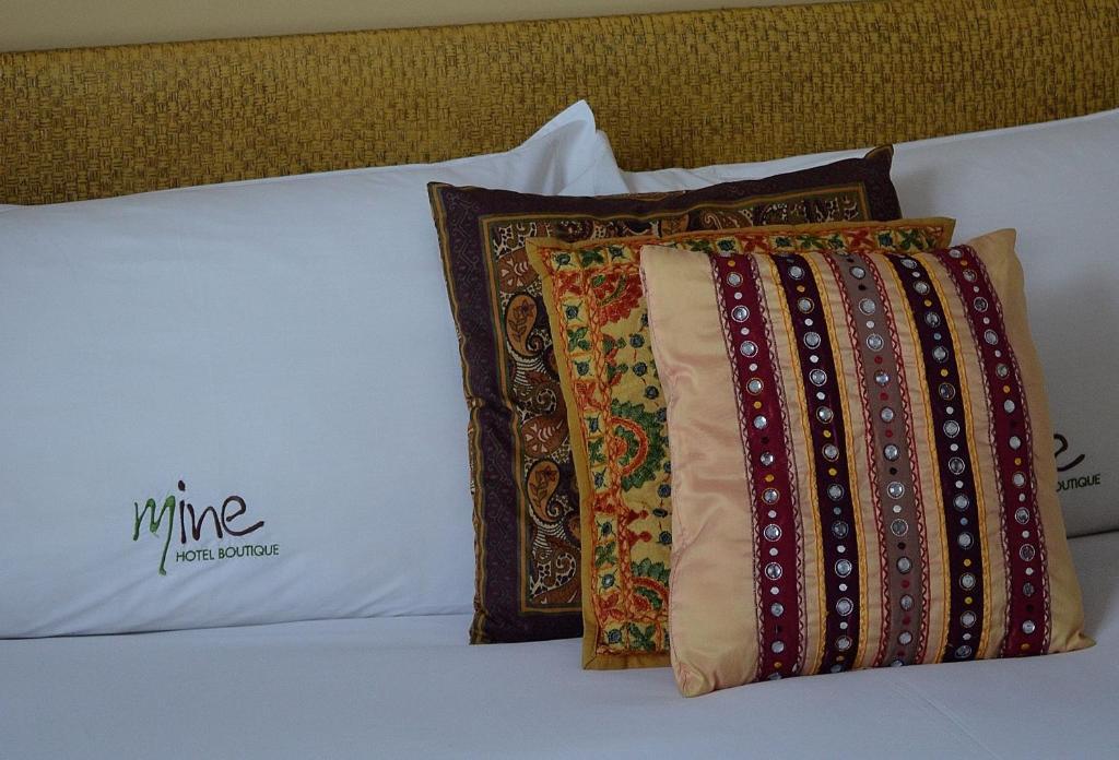 Mine Hotel Buenos Aires Zewnętrze zdjęcie