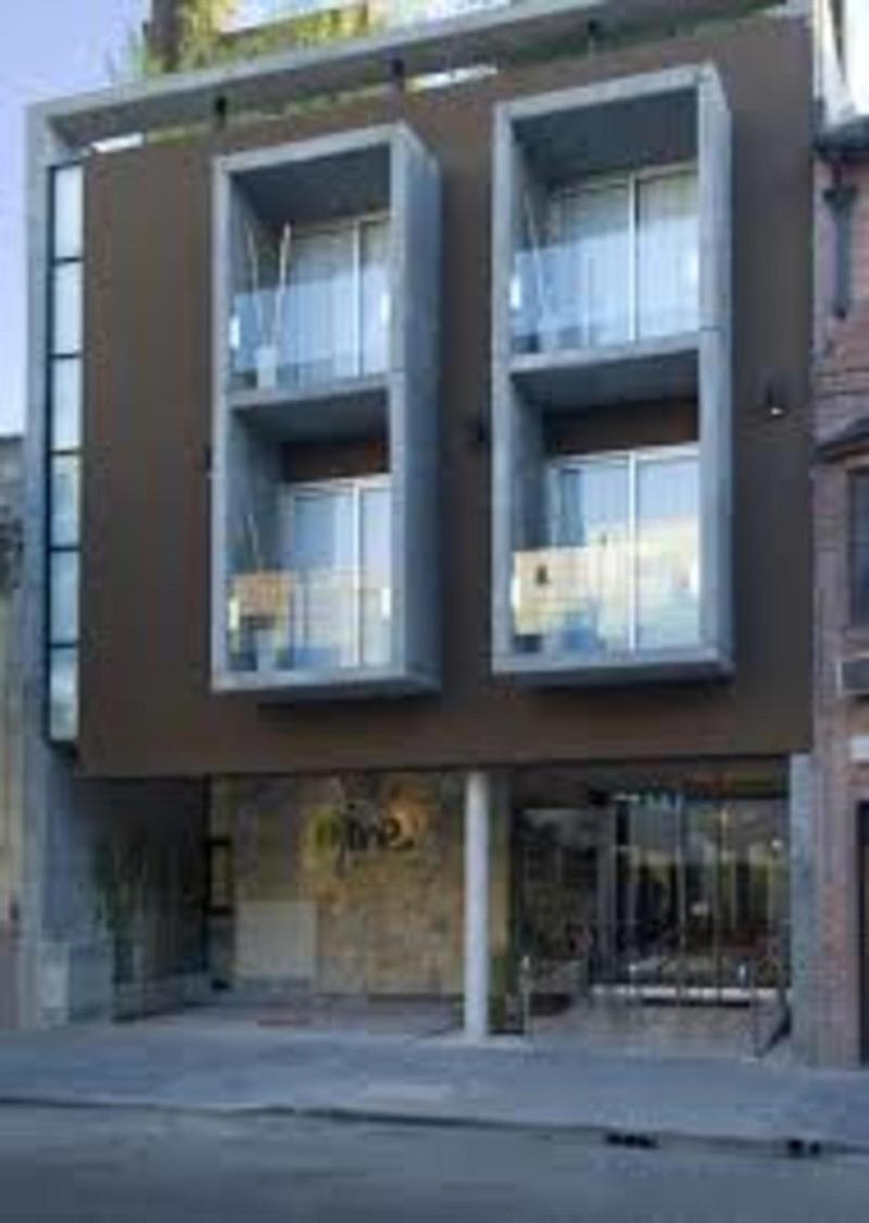 Mine Hotel Buenos Aires Zewnętrze zdjęcie